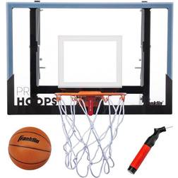 Franklin Sports Wall Mounted Basketball Hoop