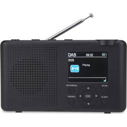 Reflexion TRA23DAB/GR Radio Da Tavolo DAB+