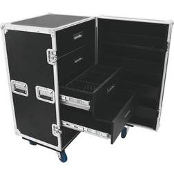 Roadinger Universal drawer case TSF-1 wheels