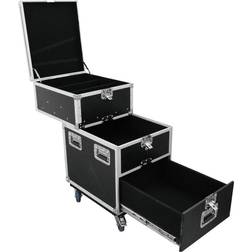 Roadinger Universal-Roadie-Case mit Rollen