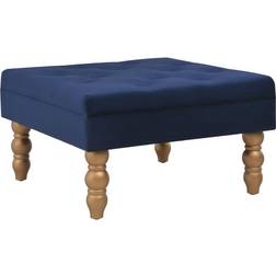 vidaXL De Salon Table Basse Pouf 60x60x36 cm Tabouret