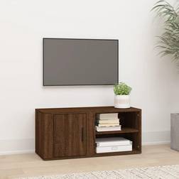 vidaXL 80x31,5x36 konstrueret TV-bord