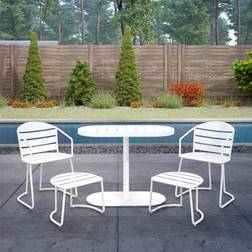 Cosco Metro Retro 5 Bistro Patio Dining Set