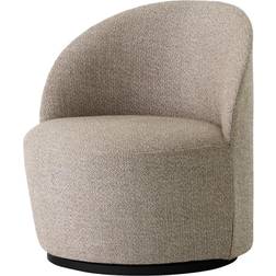 Menu Tearoom Lounge Chair Swivel Saphir 004 Fauteuil