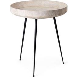 Mater Bowl Medium Ø 46 x H 52 cm Wood Waste Edition Table d'appoint