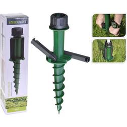 ProGarden parasolholder jordskrue