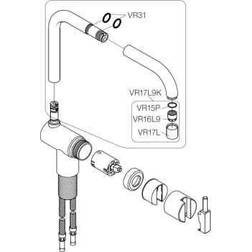 Vola Service-Set KV1