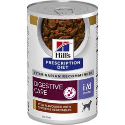 Prescription Diet Canine i/d Digestive Care Low Chicken Saver