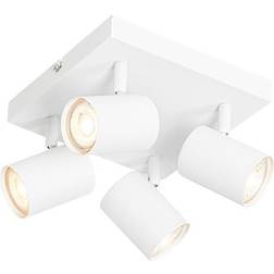 QAZQA Modern Ceiling Flush Light