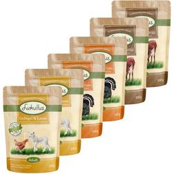 Lukullus Multipack Risparmio! Senza Cereali 6 x 300 g