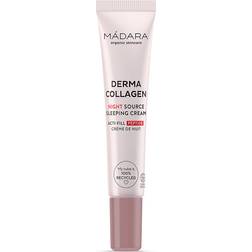 Madara Derma Collagen Night Source Sleeping Cream