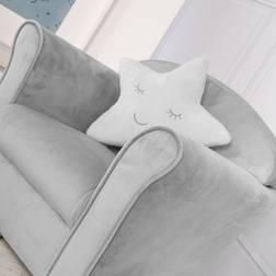 Roba Fauteuil Bébé En Velours Lil Sofa