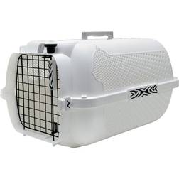 Catit Voyageur White Tiger Pet Carrier 48 x 32 x 28 cm