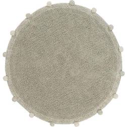 Lorena Canals Tapis Rond Lavable En Coton Taille 120x120