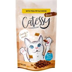 Catessy Snacks Sparepakke 3 x 65 g