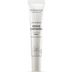 Madara Miracle Reface Sleep & Peel Overnight Serum, Serum