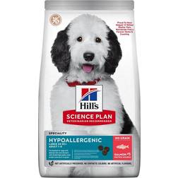 Hill's Science Plan Hypoallergenic Large Breed Salmon Dog Food 14kg