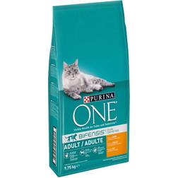 Purina ONE Bifensis Pienso Para Gatos 2 x 9.75 kg