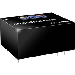 Recom RAC04-05SC/230 AC/DC-printstrømforsyning 5 V 4 W