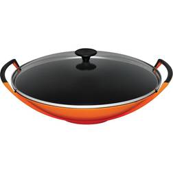 Le Creuset Volcanic Cast Iron