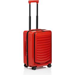 Porsche Design Roadster Expandable Hardside Spinner Suitcase 21