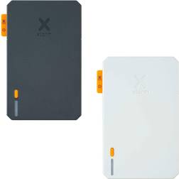 Xtorm Batterie externe Essential Powerbank 5.000 mAh Gris foncé