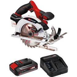Einhell Pxc 18V 165Mm Circular Saw Including 2.5Ah Battery And Charger