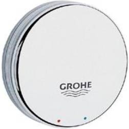 Grohe Capot Réf 46130000 Plastique Synthétique Gris 46 g