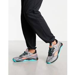 Reebok Nano X2 Tr Adventure - Pugry Black/Cblack