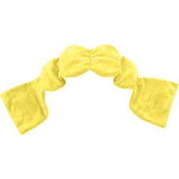 Nodpod Gentle Pressure Weighted Sleep Mask Canary Yellow