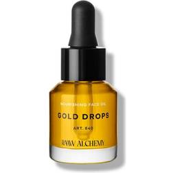 RAAW ALCHEMY Gold Drops 15ml