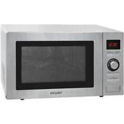 Exquisit mikrowelle mw 9025 h-3 2500 w Silber
