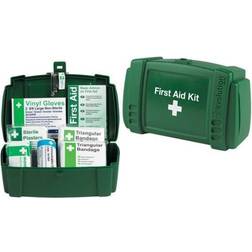 SAFETY FIRST AID Travel First Aid Kit Case