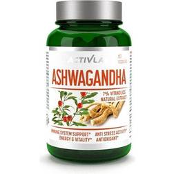 Activlab ashwagandha 03g kapseln 60 Stk.