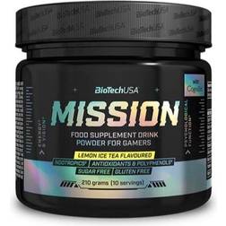 BioTech USA Mission - 210 gr - Pink Grapefruit