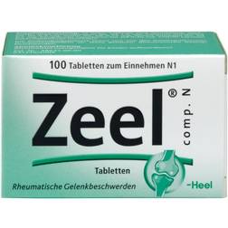 Biologische Heilmittel Heel GmbH comp.N Tabletten 100