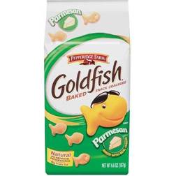 Pepperidge Farm Goldfish Parmesan Backed Snack Crackers