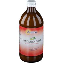 Aurica Sanddorn 100% Direktsaft Bio 500 Saft