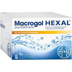 Hexal AG Macrogol plus Elektrolyte Pulver