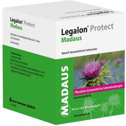 Legalon Protect Madaus Hartkapseln 100