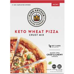 King Arthur King Arthur Baking Company Keto Wheat Pizza Crust Mix 10.25