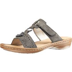 Rieker Stomboli Sandaler og Hjemmesko - Beige
