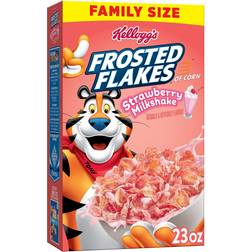 Kellogg's Frosted Flakes Strawberry Milkshake 23oz 1