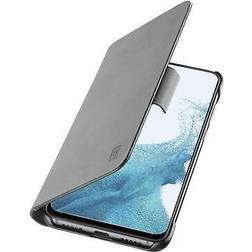 Cellularline Book, Bookcover, Samsung, Galaxy S23, Black