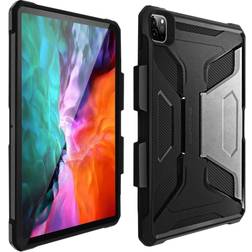 Supcase Funda iPad Pro 12.9 2020 Bi-material Kickstand Support Negro