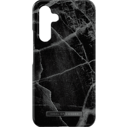 Ideal of Sweden Mobilskal Galaxy A54 Black Thunder Marble