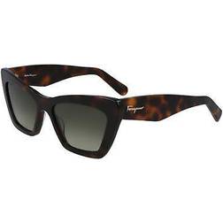 Ferragamo SF929S 219 Tortoise Eye