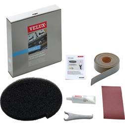 Velux Kit Di Manutenzione L 80 x 12.5 cm Trasparente Finestra da Tetto Triplo vetro