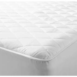 The Lyndon Company Cotton Quilted Protector Single Mattress Cover