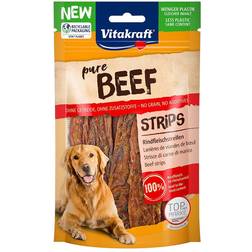 Vitakraft BEEF Strisce Di Manzo Snack Per Cani - Set Ö 6 x 80 g